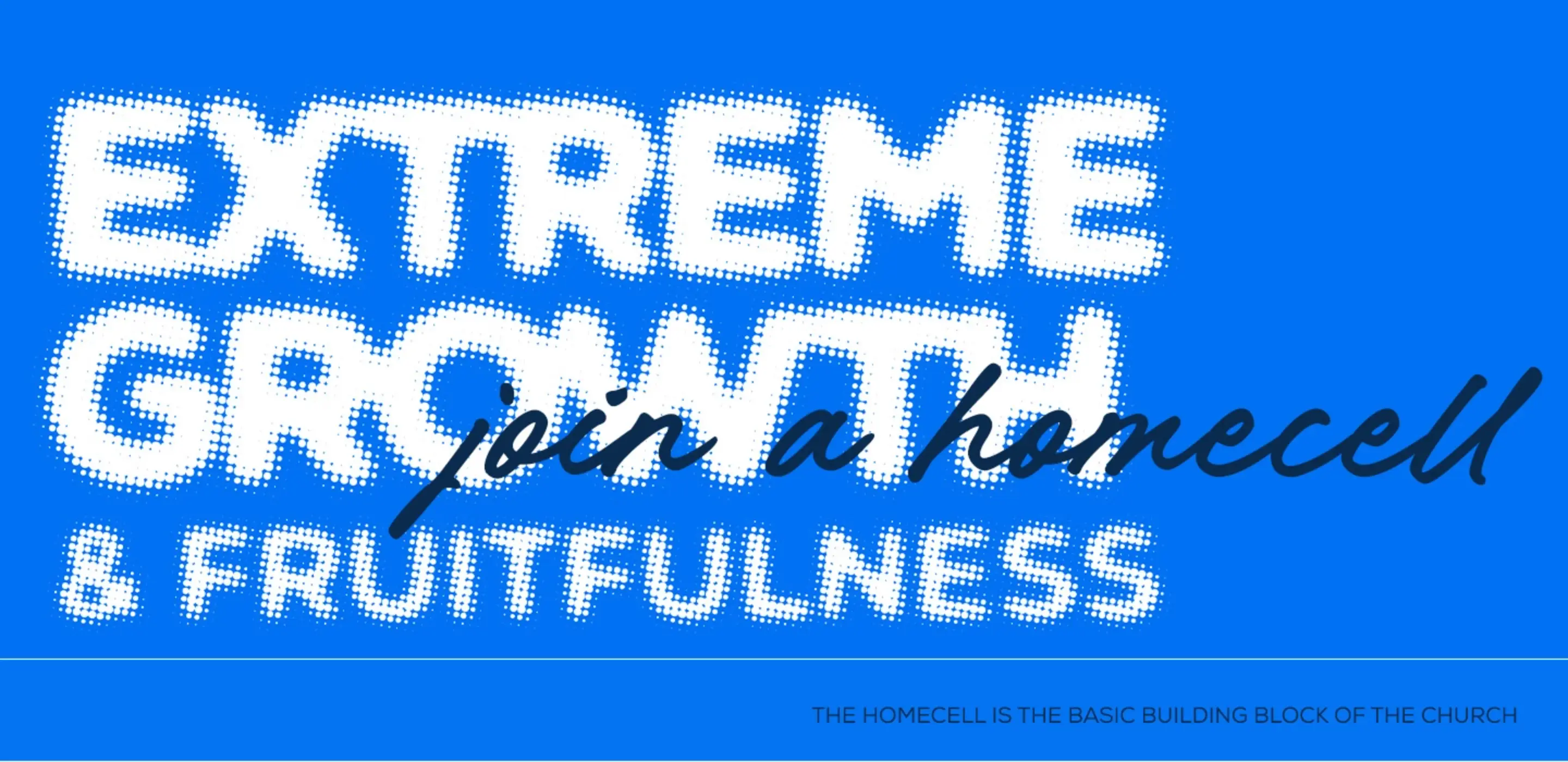 Join a Homecell