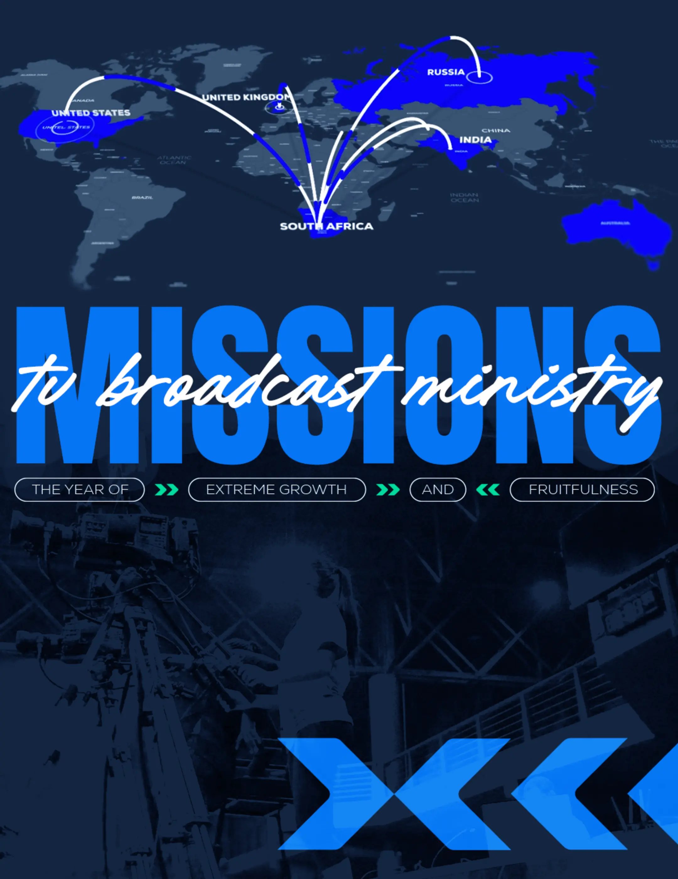 TV Broadcast Missions Ministry