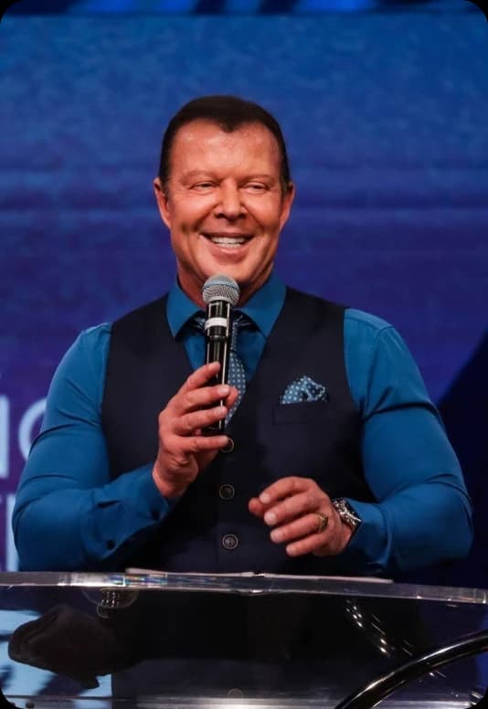 Pastor At Boshoff
